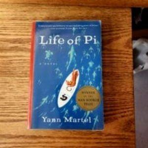 Life of Pi by Yann